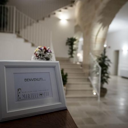 Masseria Martellotta Palagianello Extérieur photo