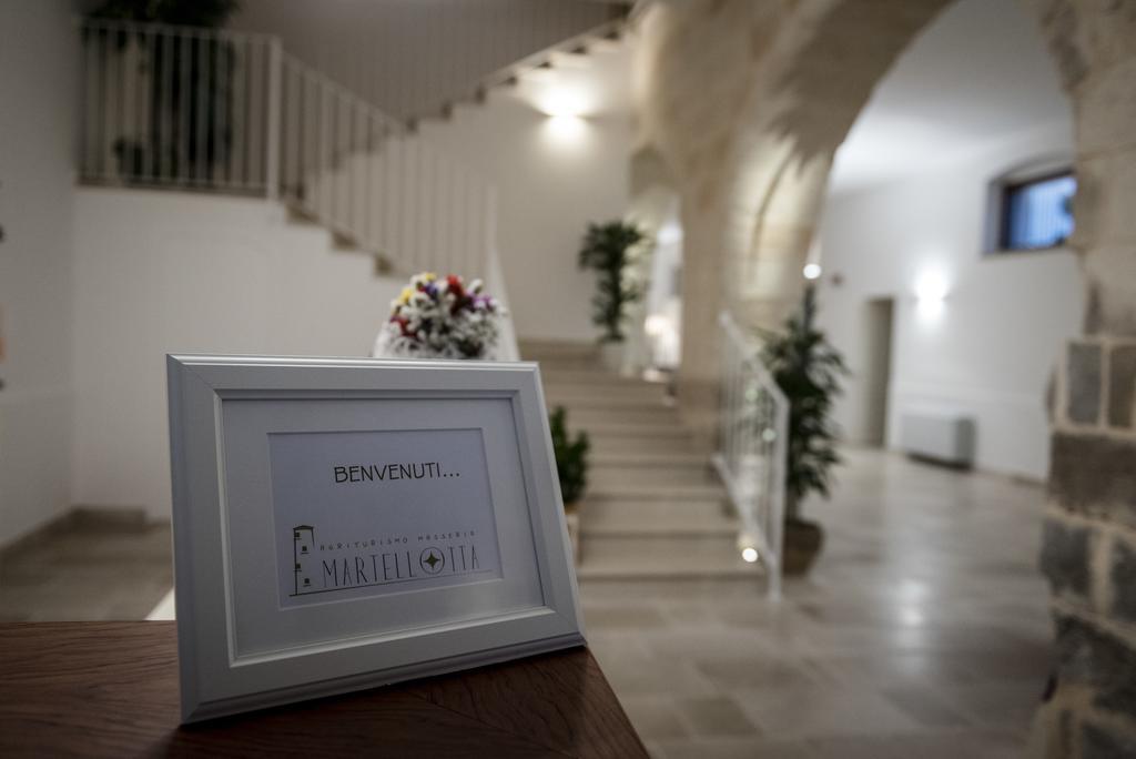 Masseria Martellotta Palagianello Extérieur photo